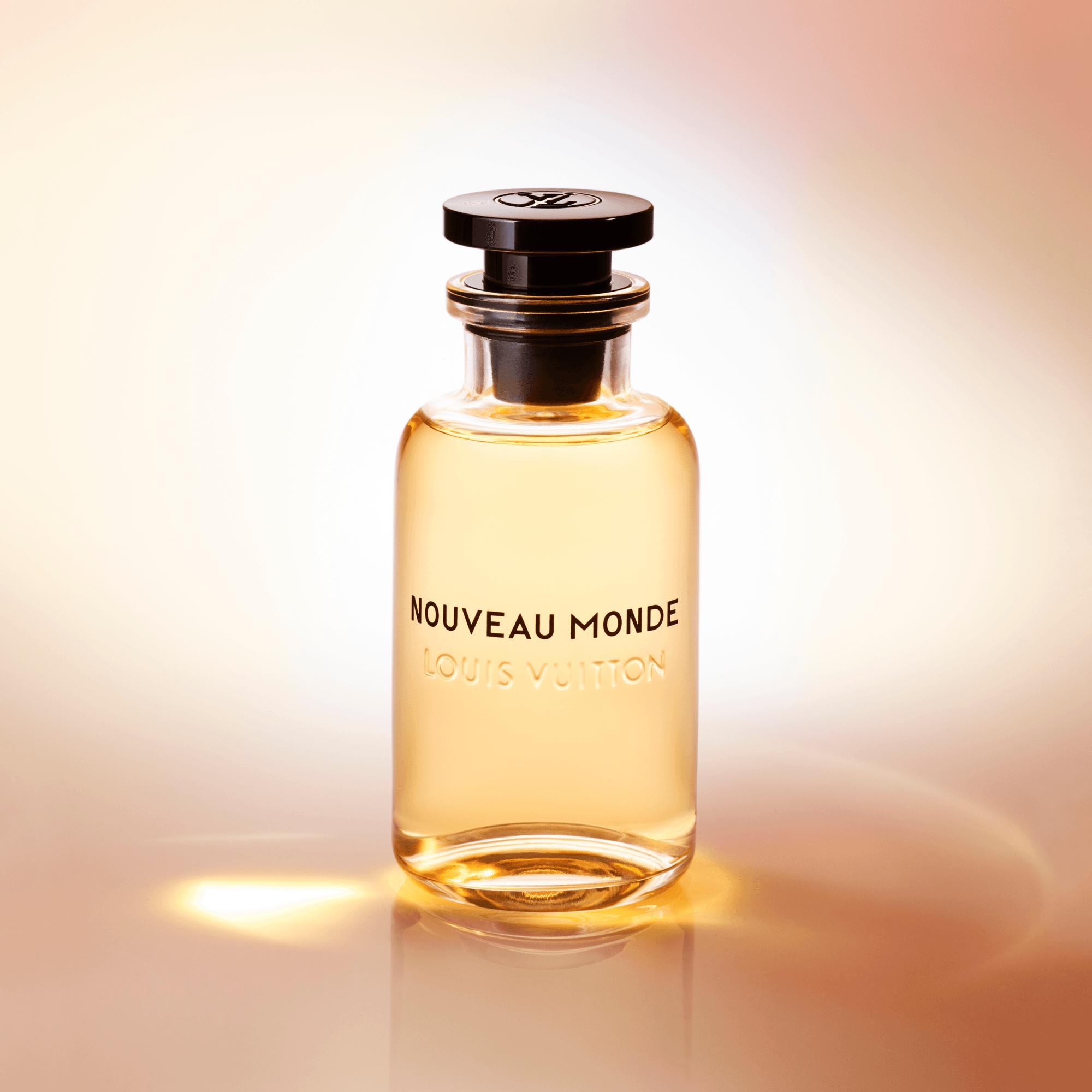 ルイヴィトン ヌーボー モンド オードパルファム 200ミリ Nouveau Monde - Gifts | LOUIS VUITTON